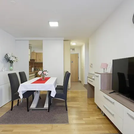 Hotell Apartment Vita *