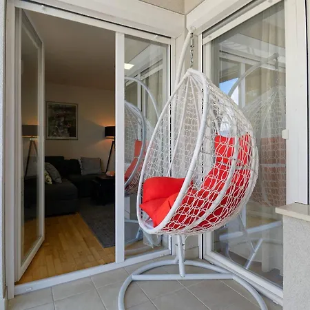 Apartment Vita Отель Риека